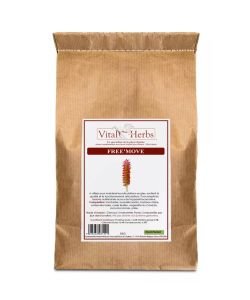 Free'Move - Plantes - Chevaux, 1 kg